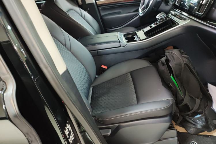 Used GAC Trumpchi M8 2023 Lingxiu Series 390T Luxury Edition Right Front Seat