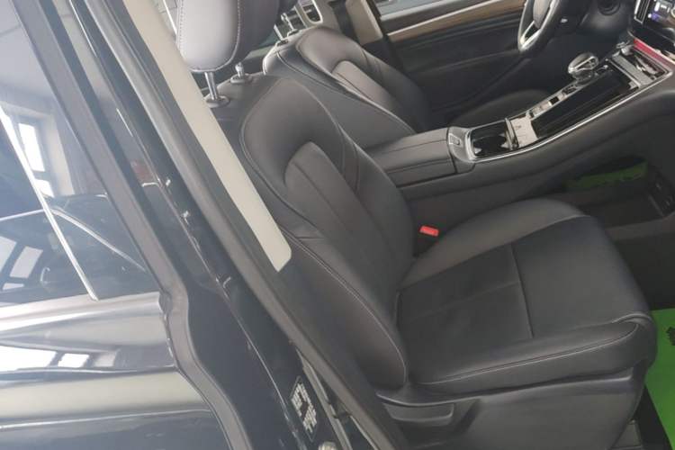 Used GAC Trumpchi M8 2023 Lingxiu Series 390T Prestige Edition Right Front Seat