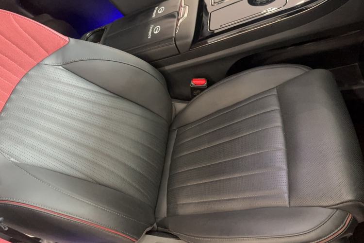 Used GAC Trumpchi M8 2023 Zongshi Series 400T Ultimate Edition Right Front Seat