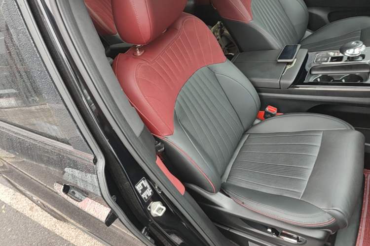 Used GAC Trumpchi M8 2023 Zongshi Series 400T Flagship Edition Right Front Seat