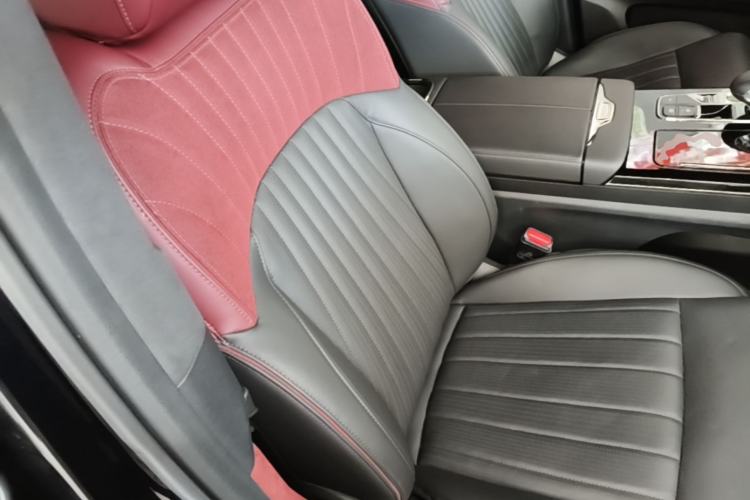 Used GAC Trumpchi M8 2023 Zongshi Series 400T Ultimate Edition Right Front Seat