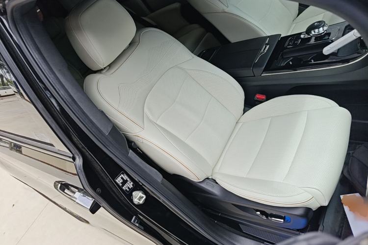 Used GAC Trumpchi M8 2023 Zongshi Series 400T Flagship Edition Right Front Seat