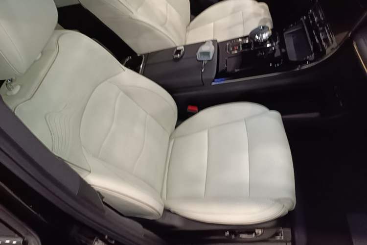 Used GAC Trumpchi M8 2023 Zongshi Series 400T Flagship Edition Right Front Seat