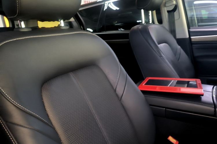 Used GAC Trumpchi M8 2023 Lingxiu Series 390T Deluxe Edition Right Front Seat