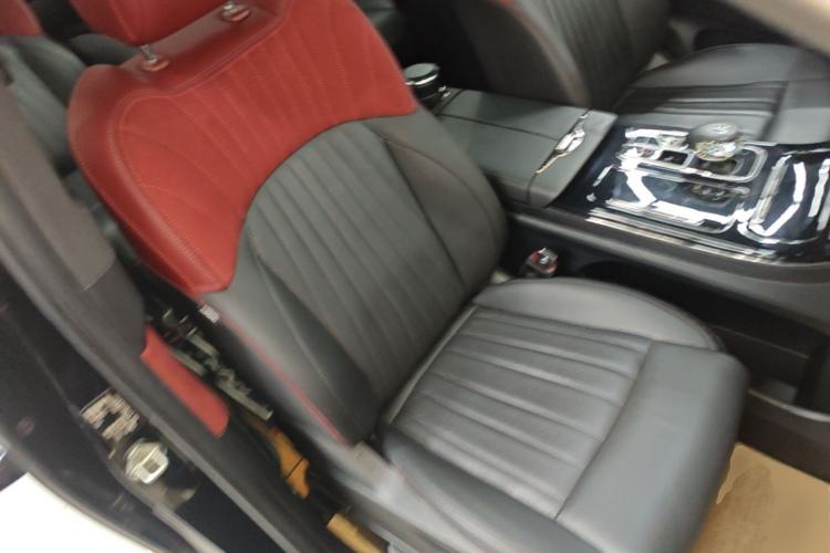 Used GAC Trumpchi M8 2023 Zongshi Series 400T Ultimate Edition Right Front Seat