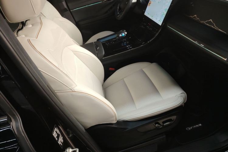 Used GAC Trumpchi M8 2023 Zongshi Series 400T Flagship Edition Right Front Seat