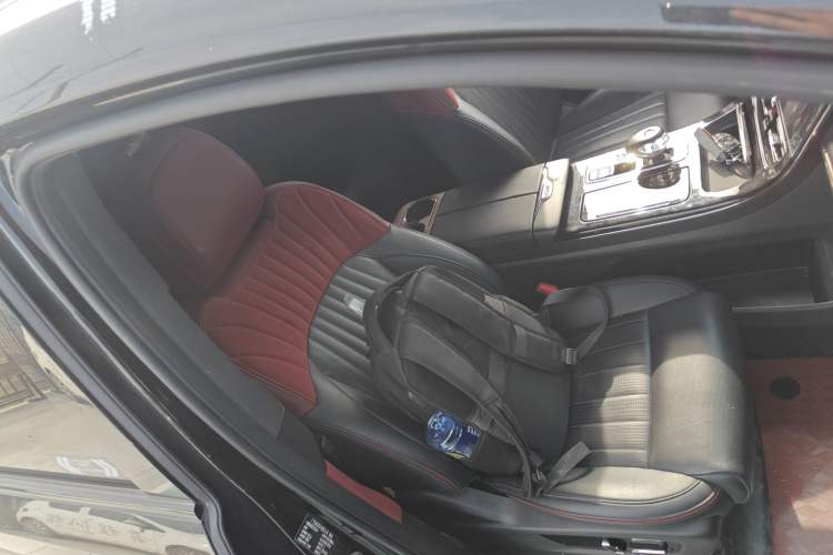 Used GAC Trumpchi M8 2023 Zongshi Series 400T Ultimate Edition Right Front Seat