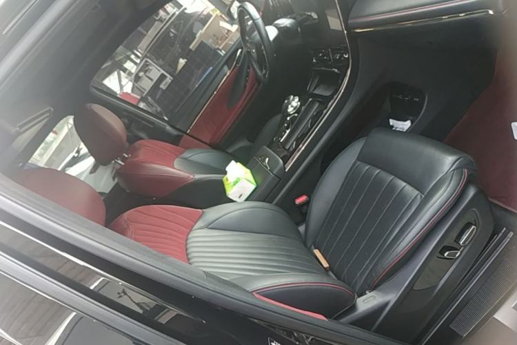 Used GAC Trumpchi M8 2023 Zongshi Series 400T Ultimate Edition Right Front Seat