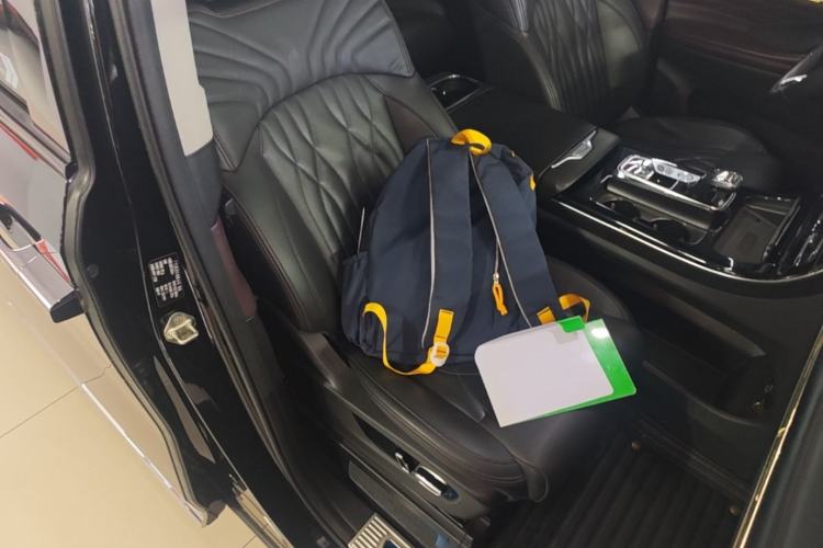 Used GAC Trumpchi M8 2023 Zongshi Series 400T Ultimate Edition Right Front Seat