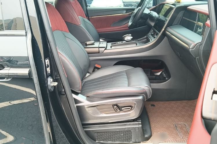 Used GAC Trumpchi M8 2023 Zongshi Series 400T Flagship Edition Right Front Seat