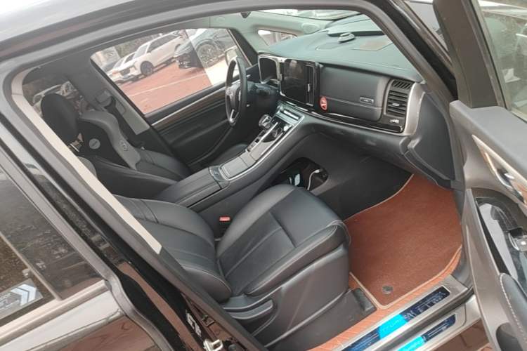 Used GAC Trumpchi M8 2023 Lingxiu Series 390T Prestige Edition Right Front Seat