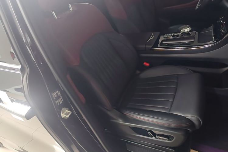 Used GAC Trumpchi M8 2023 Zongshi Series 400T Ultimate Edition Right Front Seat