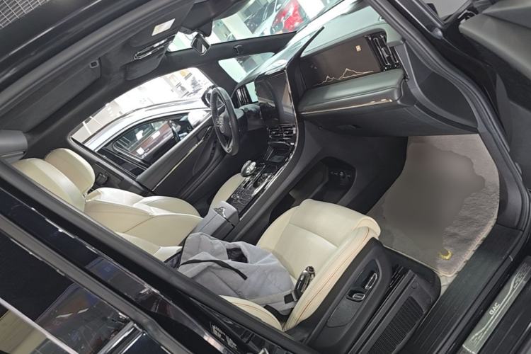 Used GAC Trumpchi M8 2023 Zongshi Series Dual-Motor YuZun Edition Right Front Seat