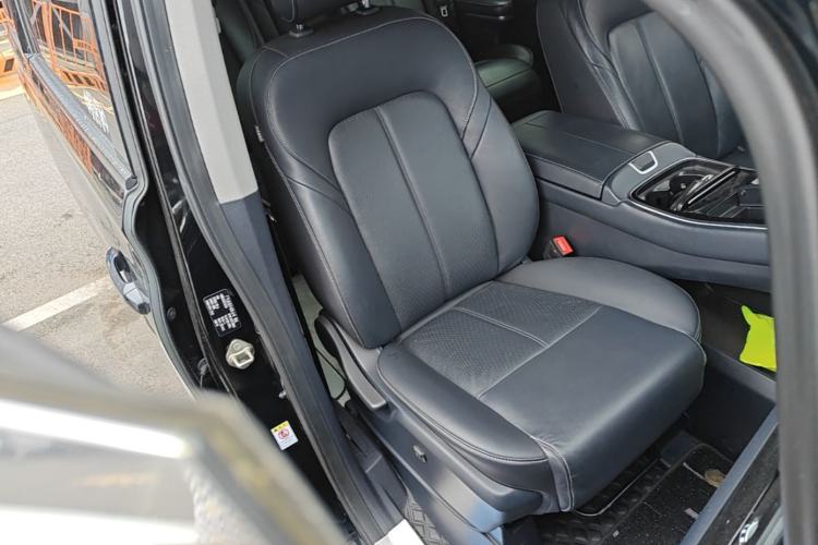 Used GAC Trumpchi M8 2023 Lingxiu Series 390T Deluxe Edition Right Front Seat