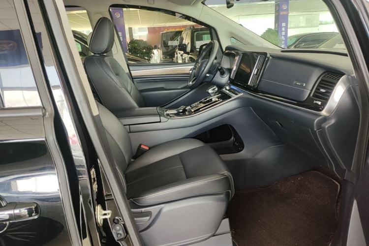 Used GAC Trumpchi M8 2023 Lingxiu Series 390T Prestige Edition Right Front Seat