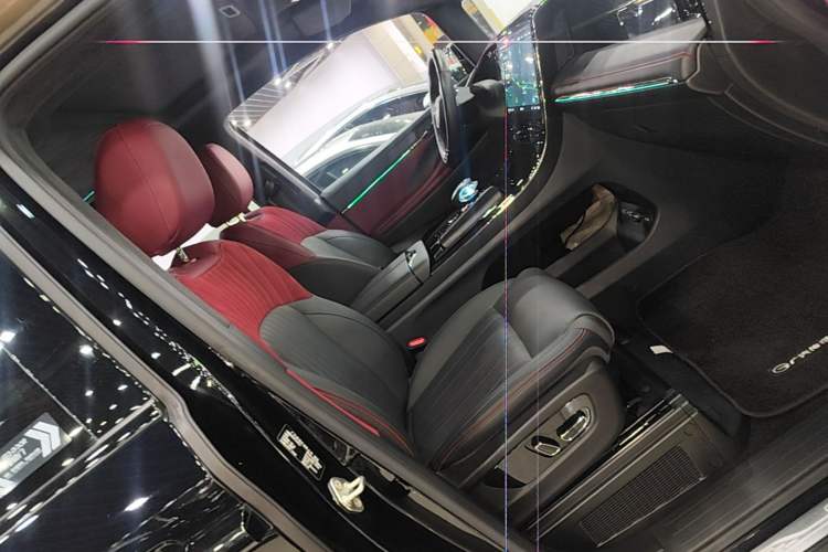 Used GAC Trumpchi M8 2023 Zongshi Series 400T Ultimate Edition Right Front Seat