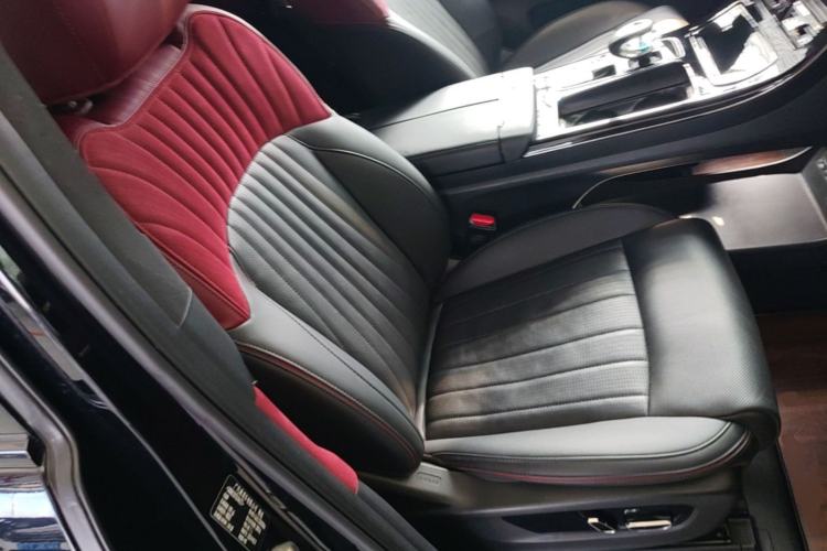 Used GAC Trumpchi M8 2023 Zongshi Series Dual-Motor Flagship Edition Right Front Seat