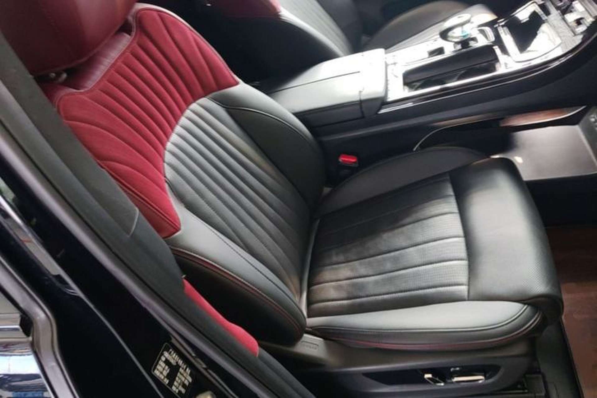 Used GAC Trumpchi M8 2023 Zongshi Series Dual-Motor Flagship Edition Right Front Seat