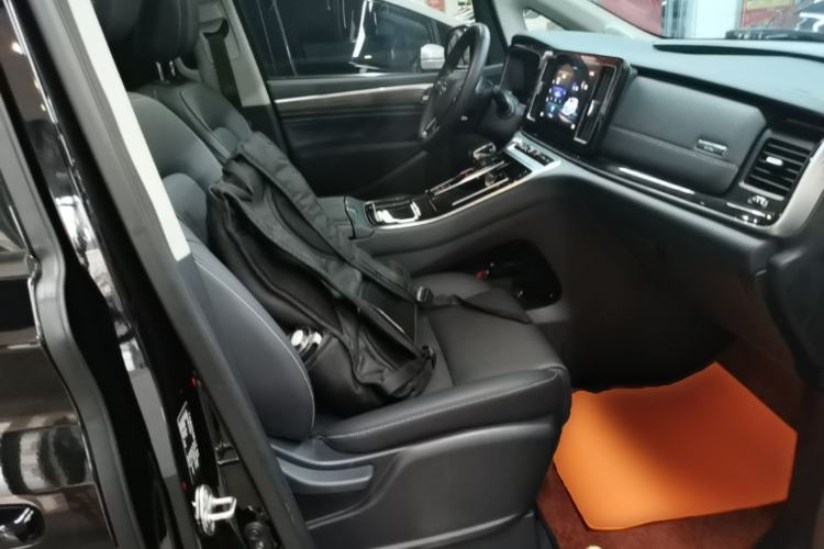 Used GAC Trumpchi M8 2023 Lingxiu Series 390T Deluxe Edition Right Front Seat