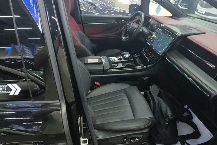 Used GAC Trumpchi M8 2023 Zongshi Series 400T Flagship Edition Right Front Seat