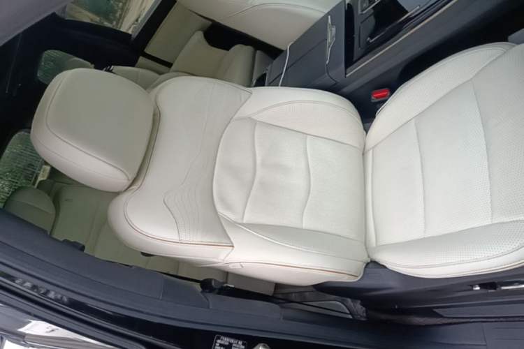 Used GAC Trumpchi M8 2023 Zongshi Series 400T Flagship Edition Right Front Seat