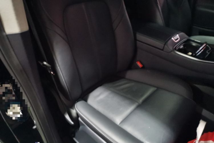 Used GAC Trumpchi M8 2023 Lingxiu Series 390T Deluxe Edition Right Front Seat