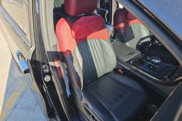 Used GAC Trumpchi M8 2023 Zongshi Series 400T Ultimate Edition Right Front Seat