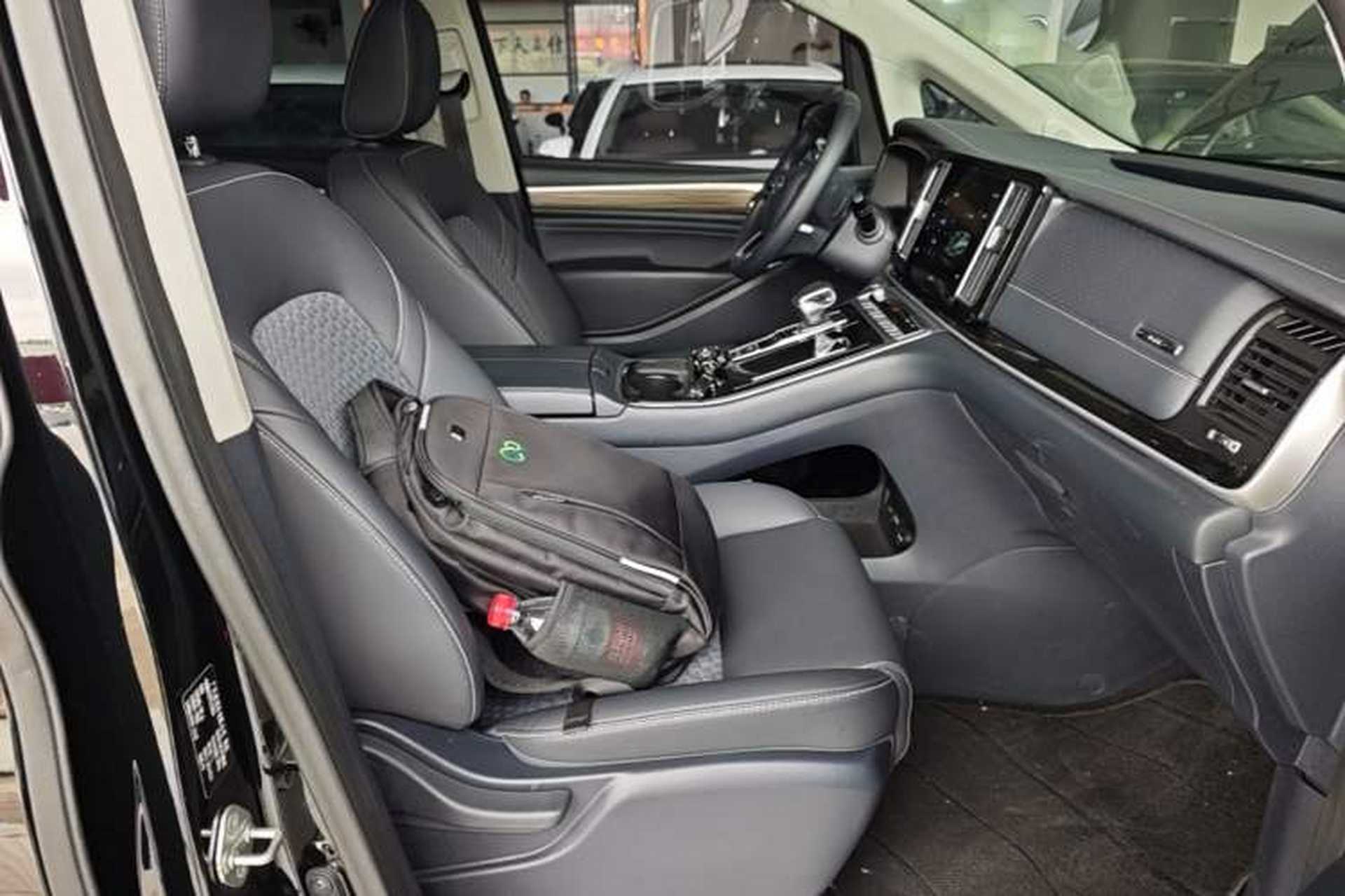 Used GAC Trumpchi M8 2023 Lingxiu Series 390T Luxury Edition Right Front Seat