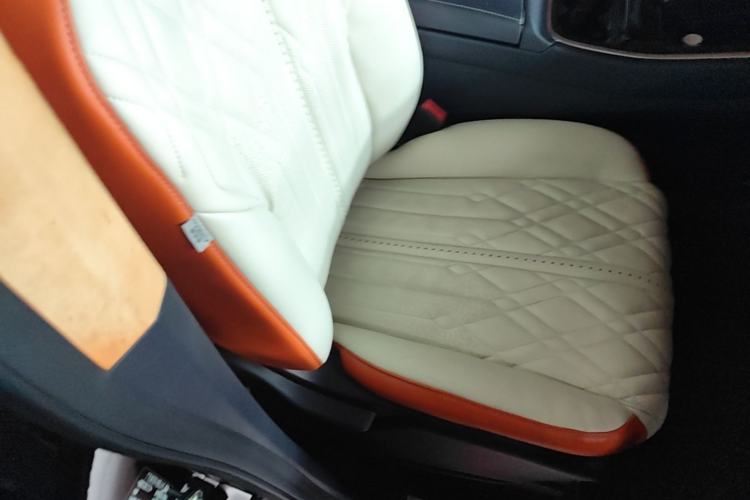 Used GAC Trumpchi M8 2023 Lingxiu Series 390T Luxury Edition Right Front Seat
