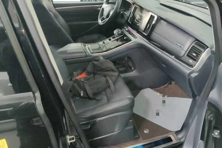 Used GAC Trumpchi M8 2023 Lingxiu Series 390T Prestige Edition Right Front Seat