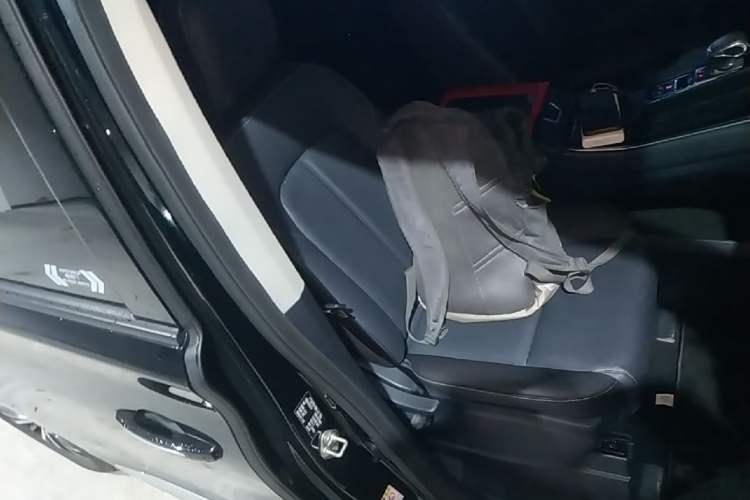 Used GAC Trumpchi M8 2023 Lingxiu Series 390T Deluxe Edition Right Front Seat