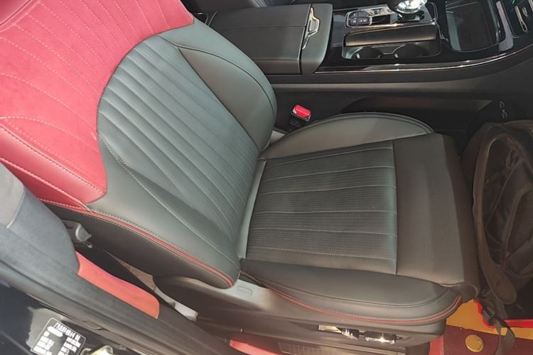 Used GAC Trumpchi M8 2023 Zongshi Series 400T Flagship Edition Right Front Seat