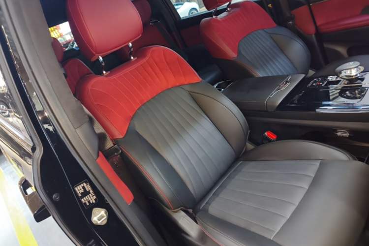 Used GAC Trumpchi M8 2023 Zongshi Series Dual-Motor YuZun Edition Right Front Seat