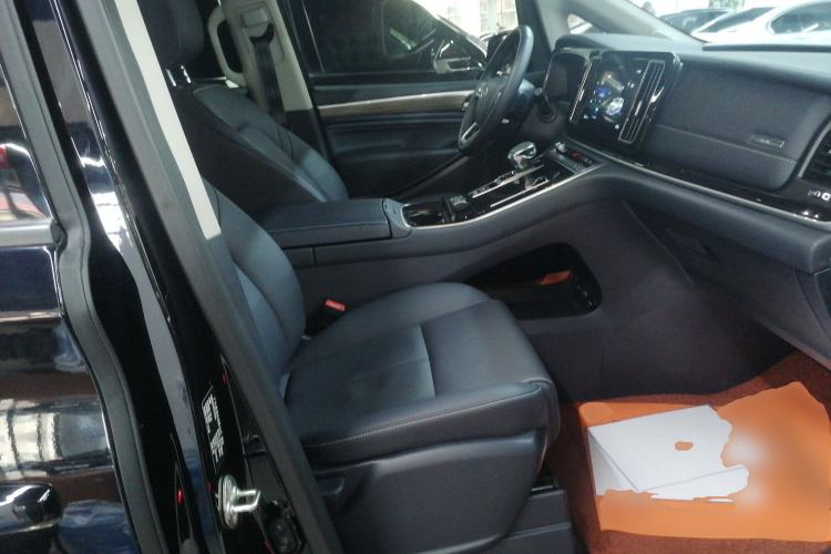 Used GAC Trumpchi M8 2023 Lingxiu Series 390T Deluxe Edition Right Front Seat