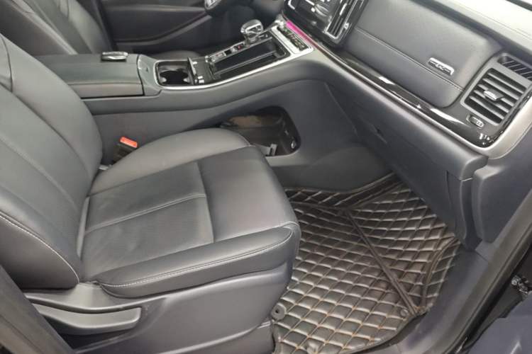 Used GAC Trumpchi M8 2023 Lingxiu Series 390T Prestige Edition Right Front Seat