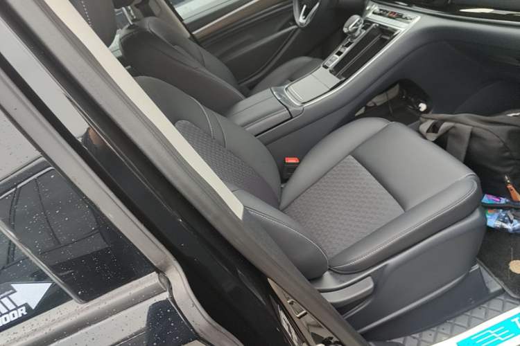 Used GAC Trumpchi M8 2023 Lingxiu Series 390T Luxury Edition Right Front Seat