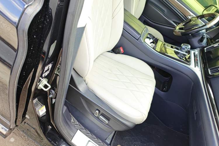 Used GAC Trumpchi M8 2023 Lingxiu Series 390T Luxury Edition Right Front Seat