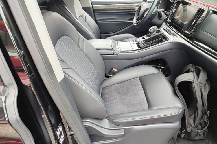 Used GAC Trumpchi M8 2023 Lingxiu Series 390T Luxury Edition Right Front Seat
