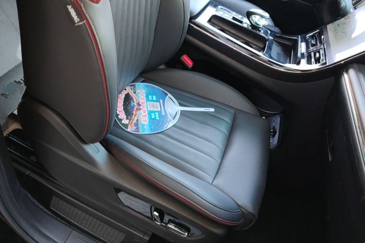 Used GAC Trumpchi M8 2023 Zongshi Series Dual-Motor YuZun Edition Right Front Seat