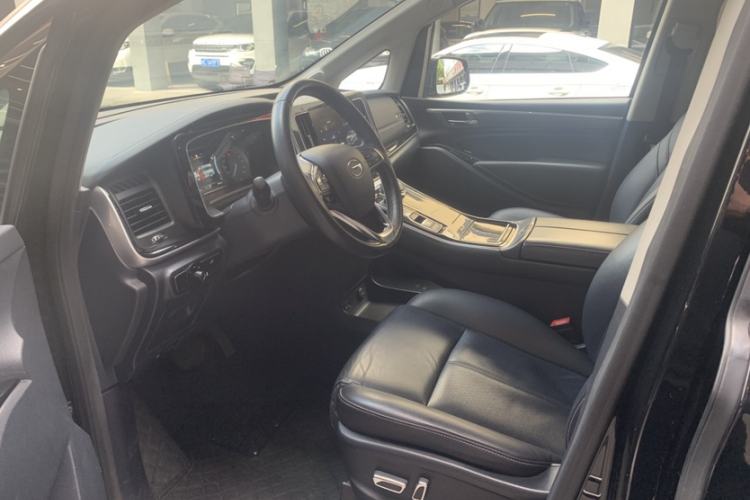 Used GAC Trumpchi M8 2023 Lingxiu Series 390T Deluxe Edition Right Front Seat
