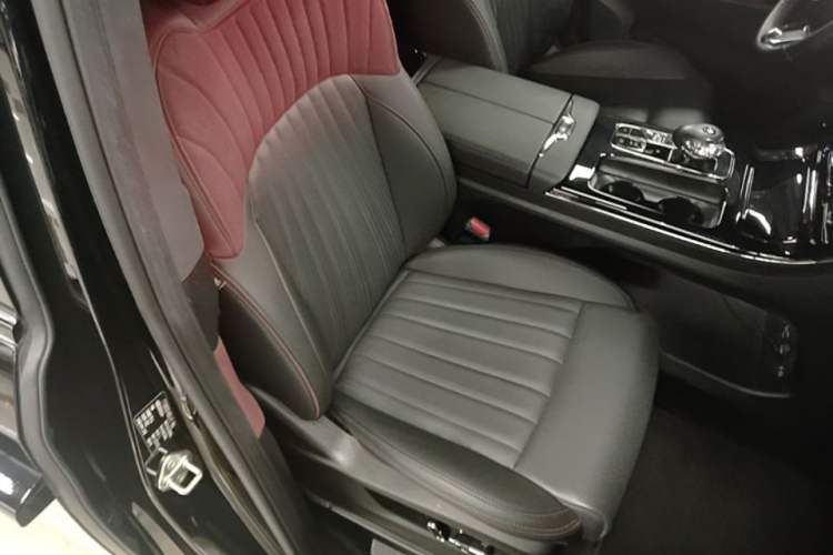 Used GAC Trumpchi M8 2023 Zongshi Series Dual-Motor YuZun Edition Right Front Seat