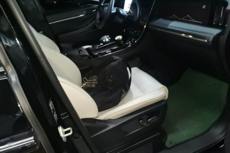 Used GAC Trumpchi M8 2023 Zongshi Series 400T Flagship Edition Right Front Seat