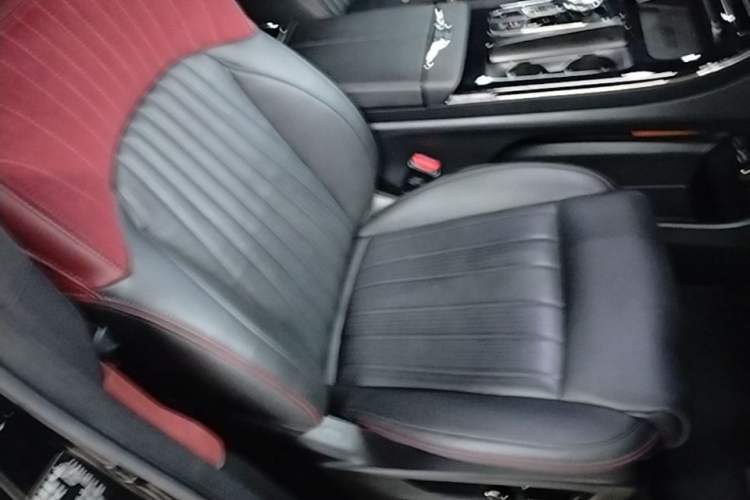 Used GAC Trumpchi M8 2023 Zongshi Series 400T Flagship Edition Right Front Seat
