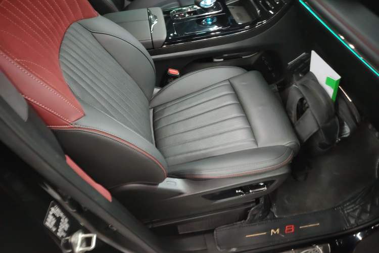 Used GAC Trumpchi M8 2023 Zongshi Series 400T Flagship Edition Right Front Seat