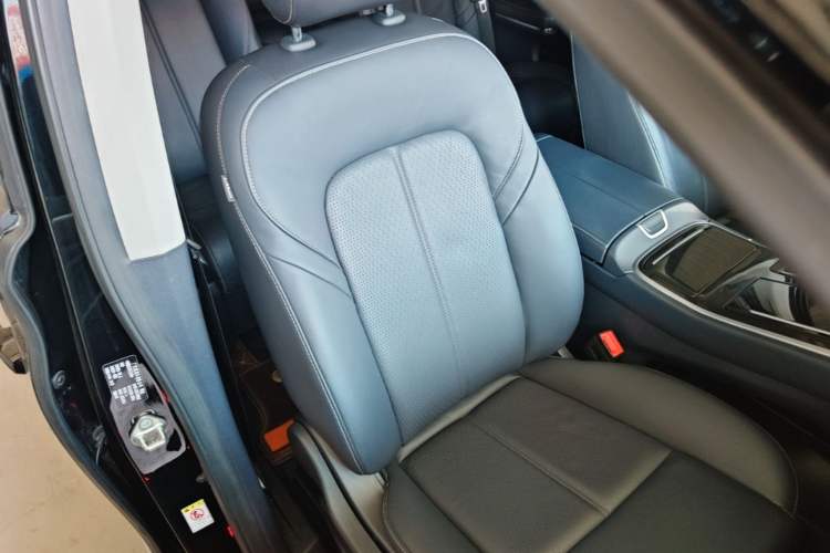 Used GAC Trumpchi M8 2023 Lingxiu Series 390T Deluxe Edition Right Front Seat