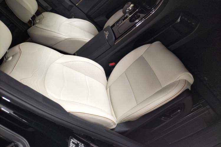 Used GAC Trumpchi M8 2023 Zongshi Series 400T Flagship Edition Right Front Seat