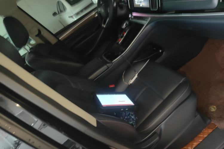Used GAC Trumpchi M8 2023 Lingxiu Series 390T Prestige Edition Right Front Seat