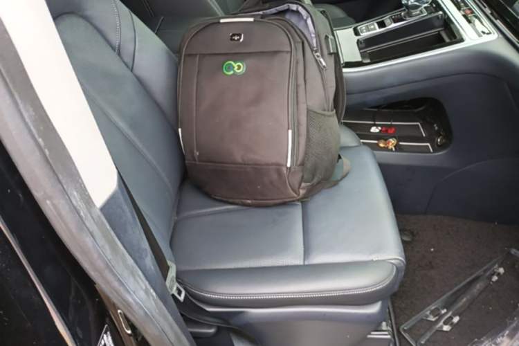 Used GAC Trumpchi M8 2023 Lingxiu Series 390T Prestige Edition Right Front Seat