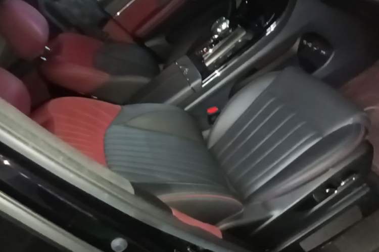 Used GAC Trumpchi M8 2023 Zongshi Series 400T Ultimate Edition Right Front Seat