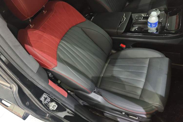 Used GAC Trumpchi M8 2023 Zongshi Series 400T Flagship Edition Right Front Seat